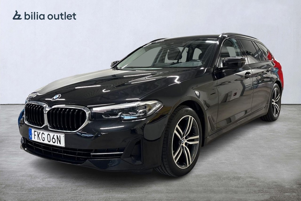 BMW 520