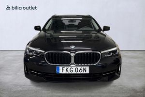 BMW 520 bild 7