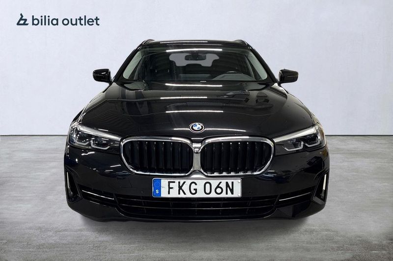BMW 520 bild 7