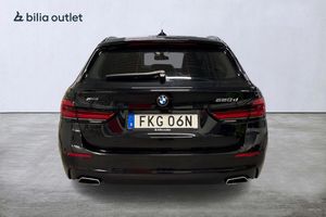 BMW 520 bild 8