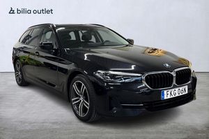 BMW 520 bild 2