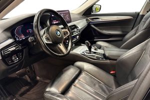 BMW 520 bild 10