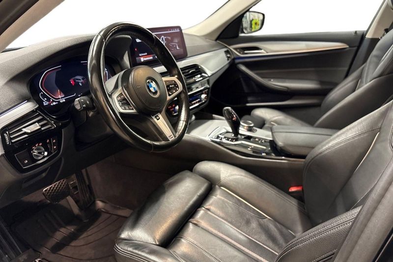 BMW 520 bild 10