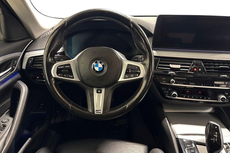 BMW 520 bild 14