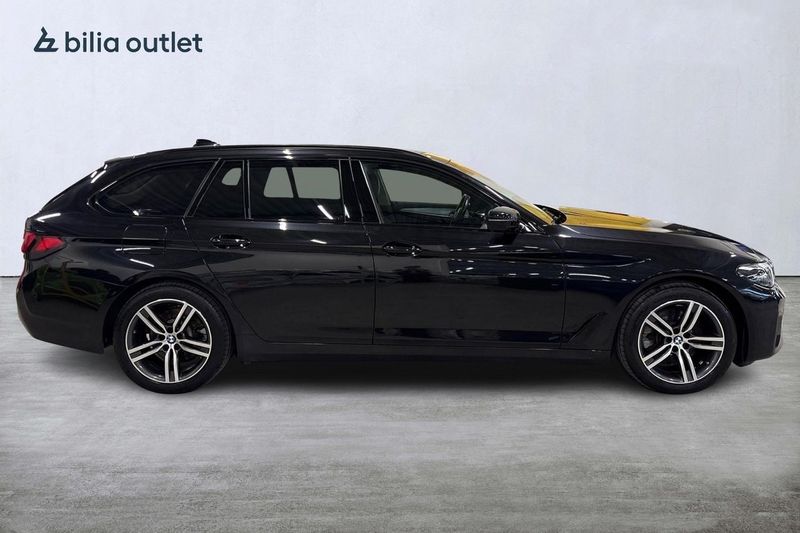 BMW 520 bild 5