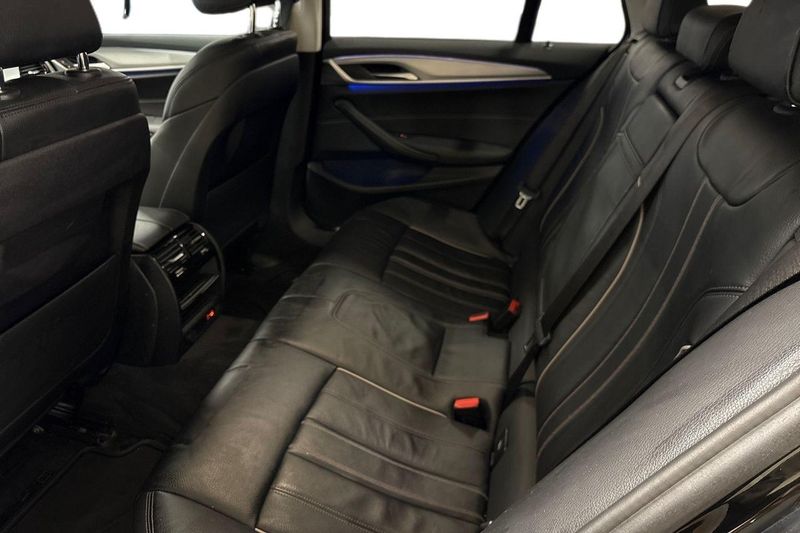 BMW 520 bild 11