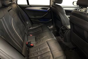 BMW 520 bild 12
