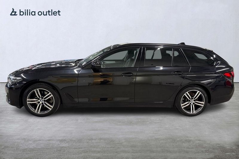 BMW 520 bild 6