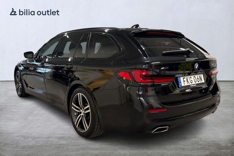 BMW 520 bild 3
