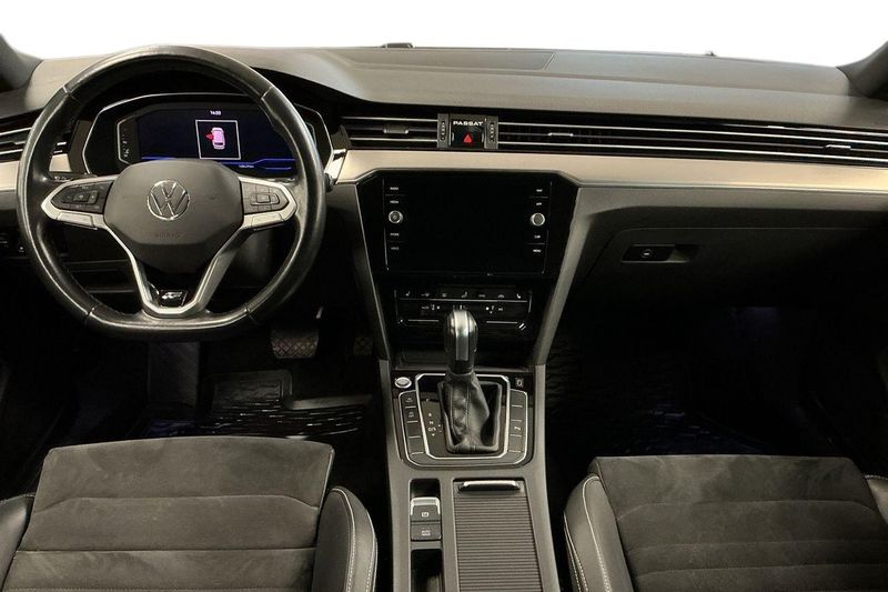 Volkswagen Passat bild 13