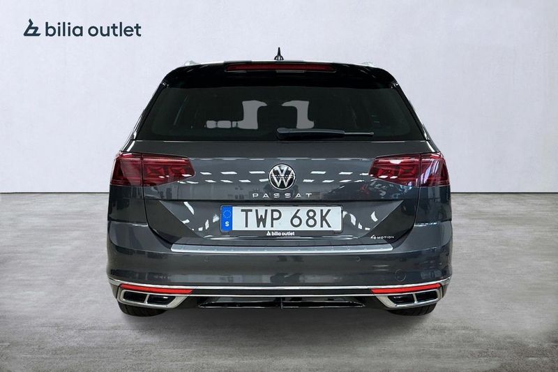 Volkswagen Passat bild 8
