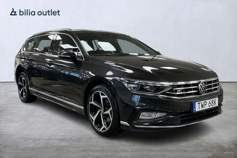 Volkswagen Passat bild 2