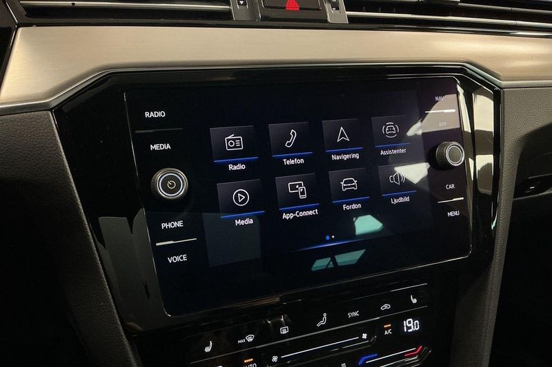 Volkswagen Passat bild 17