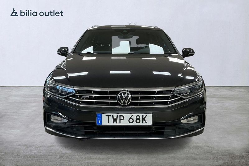 Volkswagen Passat bild 7