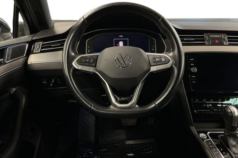 Volkswagen Passat bild 14