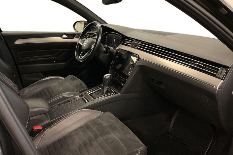 Volkswagen Passat bild 9