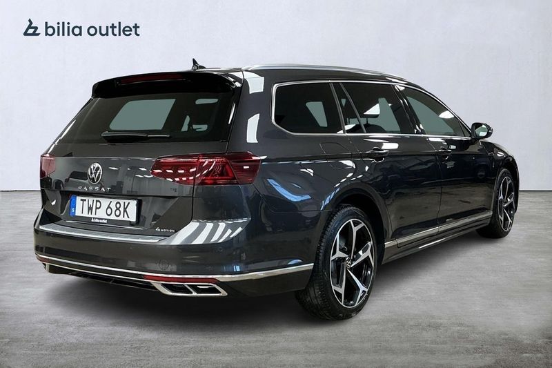 Volkswagen Passat bild 4
