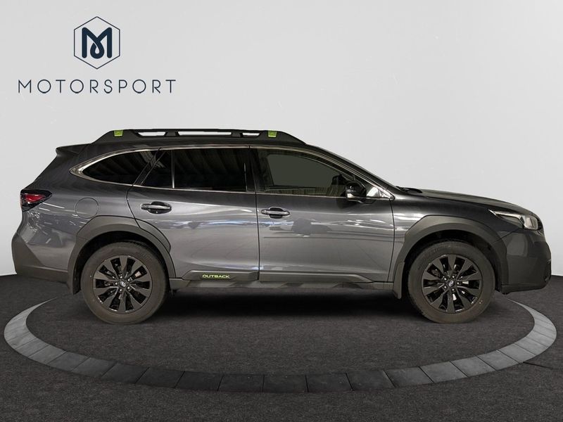 Subaru Outback bild 8