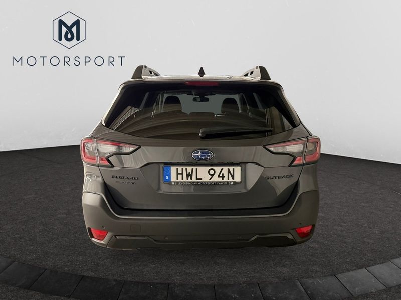Subaru Outback bild 6