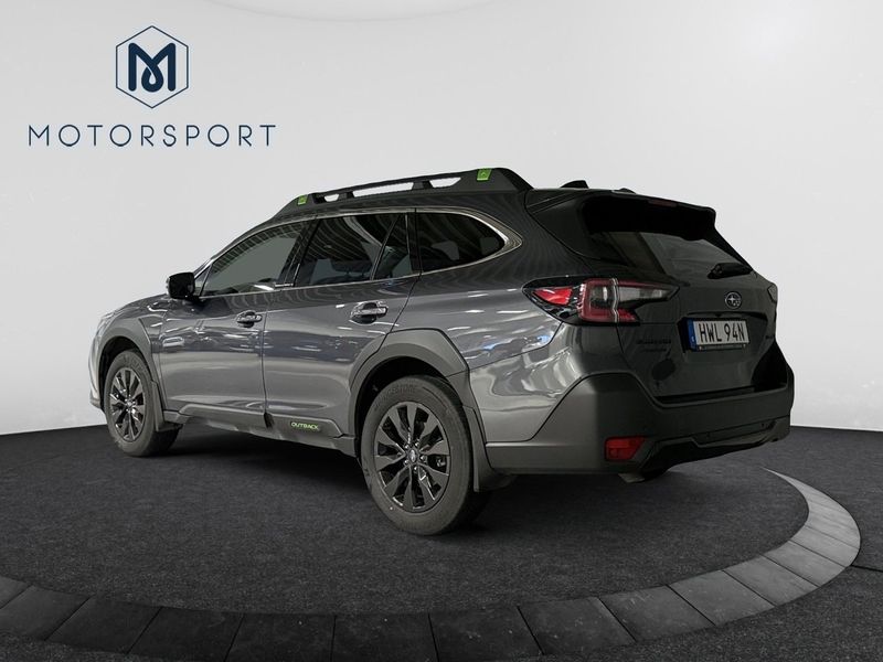 Subaru Outback bild 4