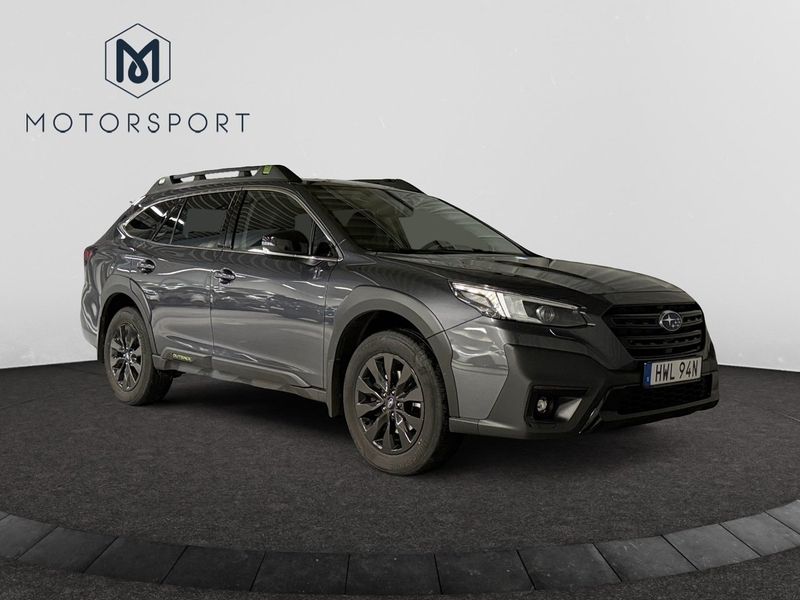 Subaru Outback bild 9