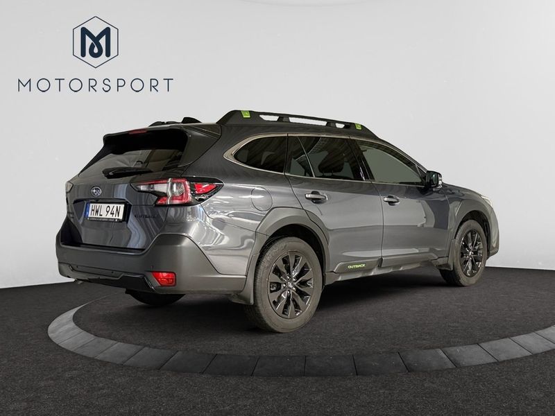 Subaru Outback bild 7