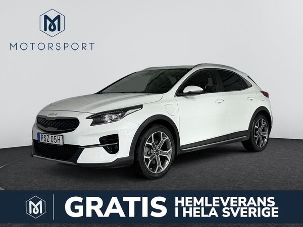 Kia XCeed Plug-in Hybrid Advance Plus DRAG B-kamera Navi Carplay - 2022