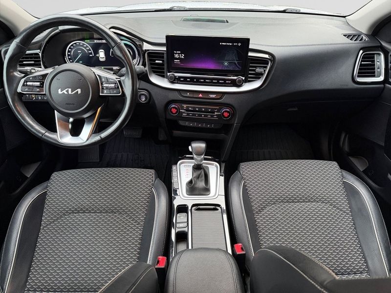 Kia XCeed bild 10