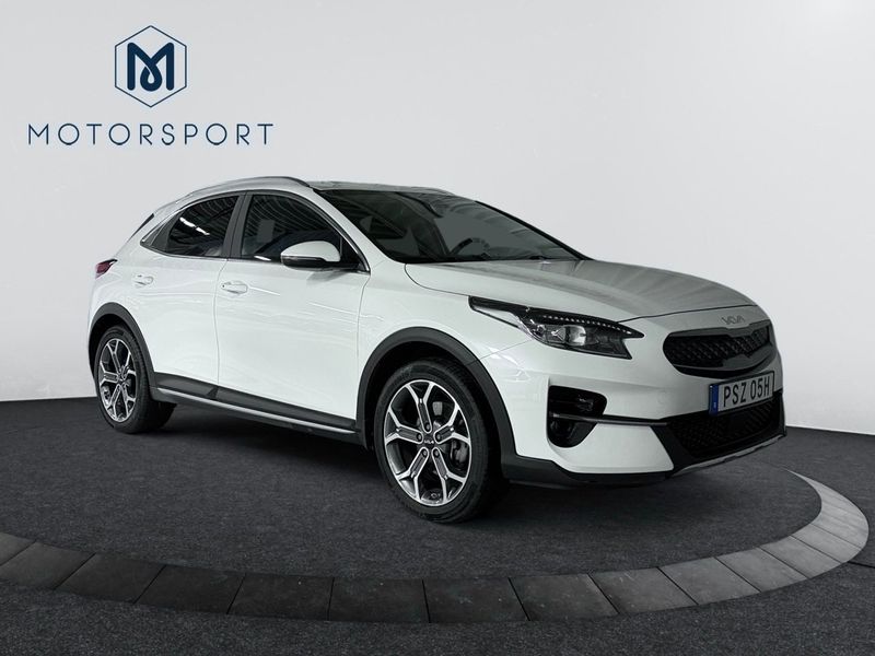 Kia XCeed bild 8