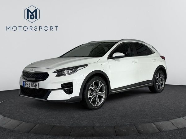 Kia XCeed Plug-in Hybrid Advance Plus DRAG B-kamera Navi Carplay - 2022