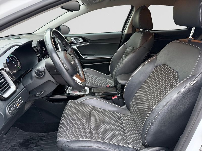 Kia XCeed bild 9