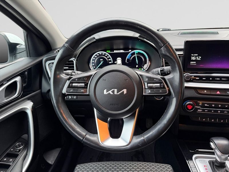 Kia XCeed bild 12