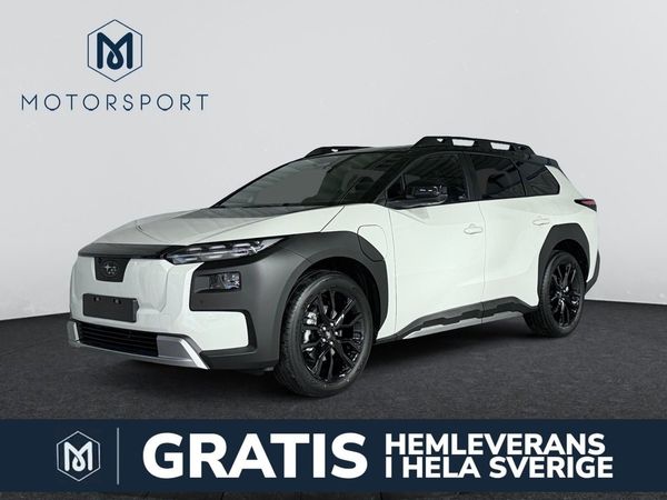 Subaru E-Outback 74.7 kWh Touring+ Panorama Vinterhjul ingår - 2026