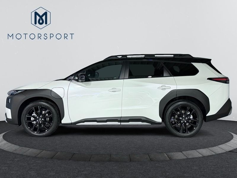 Subaru E-Outback bild 3