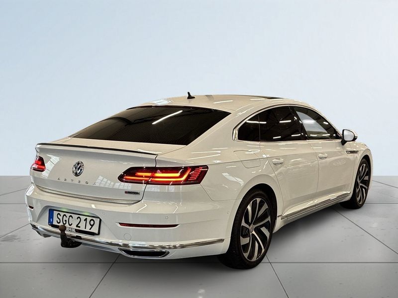Volkswagen Arteon bild 6