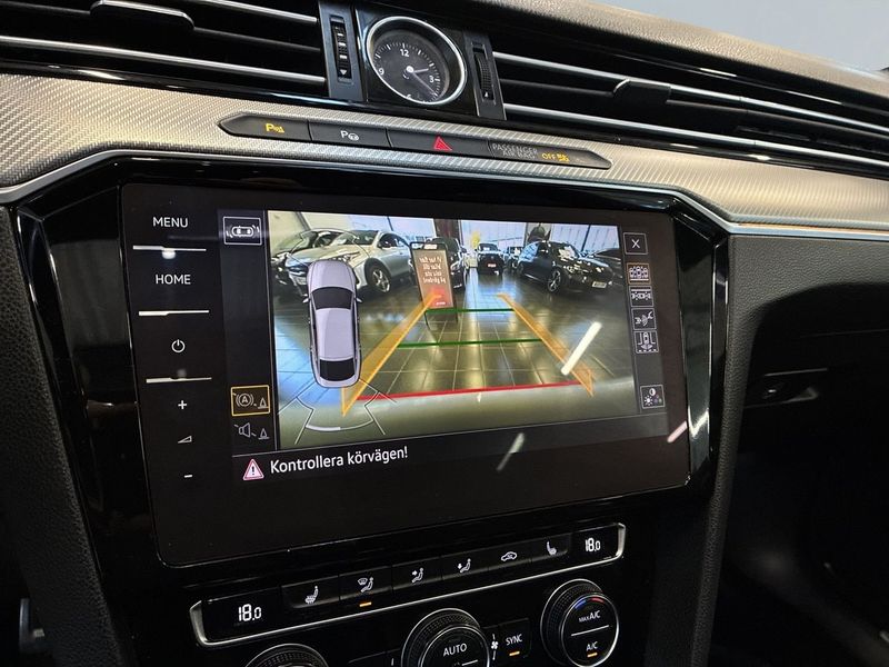 Volkswagen Arteon bild 15