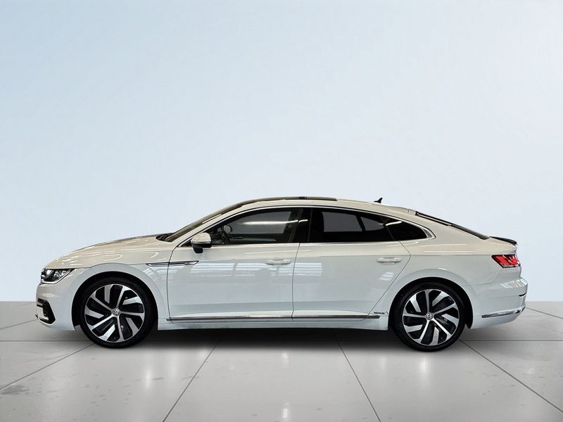 Volkswagen Arteon bild 4
