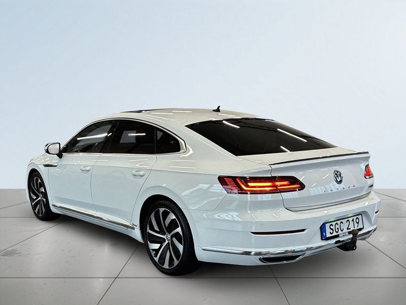 Volkswagen Arteon bild 5