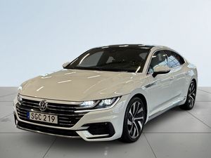 Volkswagen Arteon bild 16