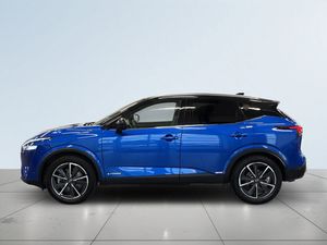 Nissan Qashqai bild 4