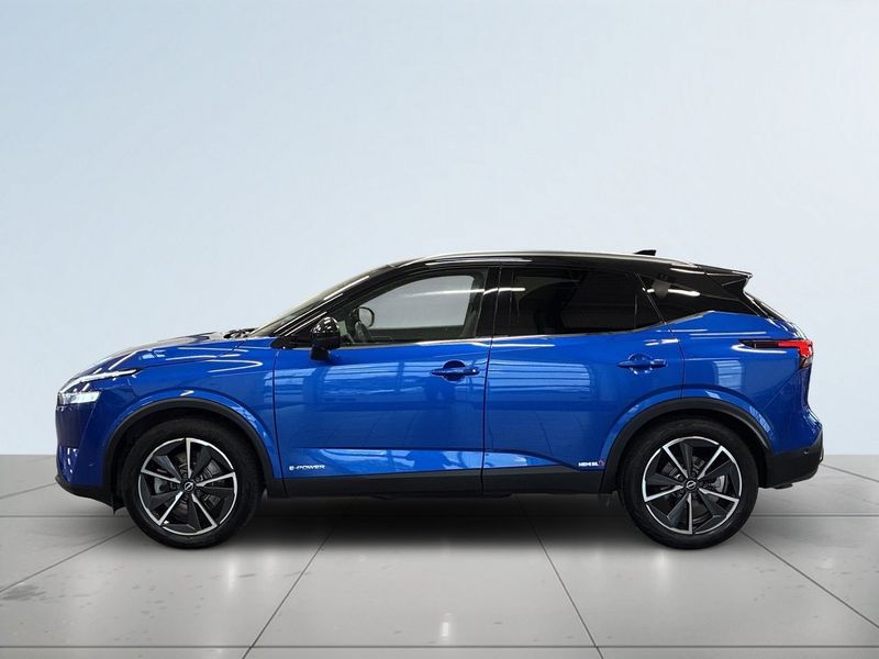 Nissan Qashqai bild 4