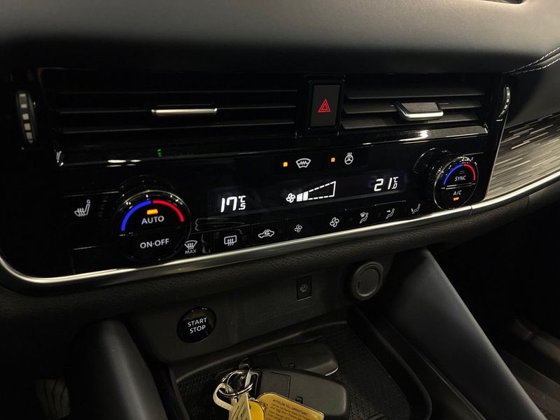 Nissan Qashqai bild 21