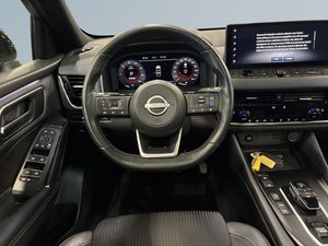 Nissan Qashqai bild 9