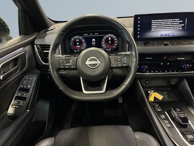 Nissan Qashqai bild 9