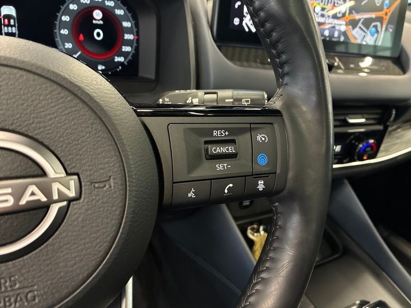 Nissan Qashqai bild 22