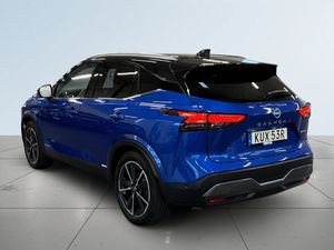 Nissan Qashqai bild 5