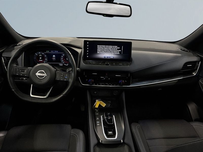 Nissan Qashqai bild 8