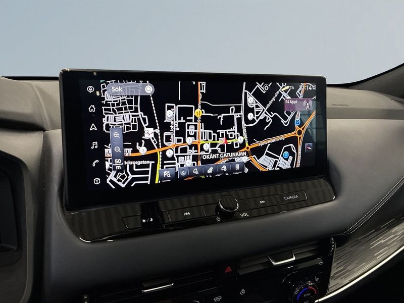 Nissan Qashqai bild 11
