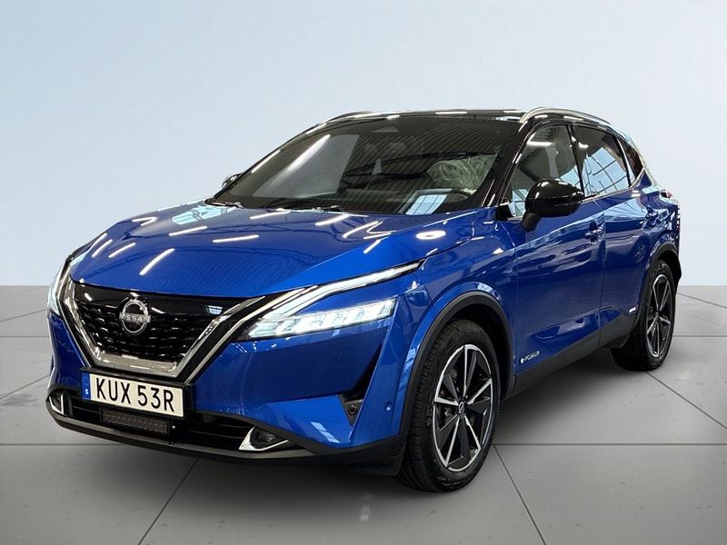 Nissan Qashqai bild 16