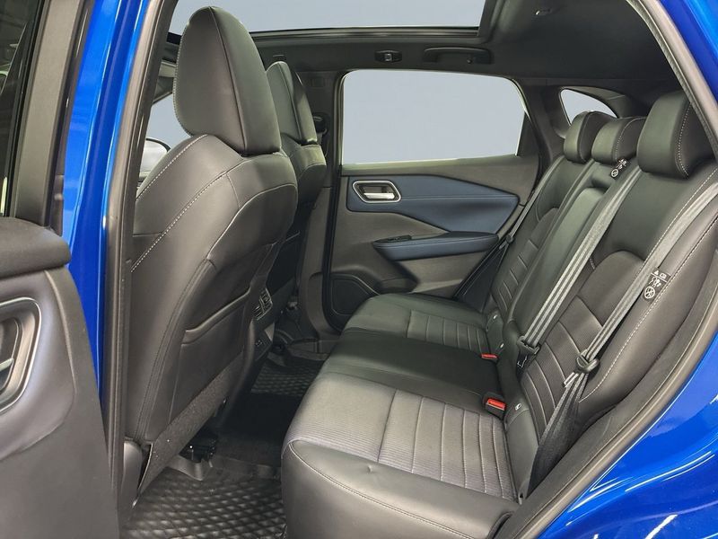 Nissan Qashqai bild 13